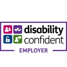 Disability Confident Logo